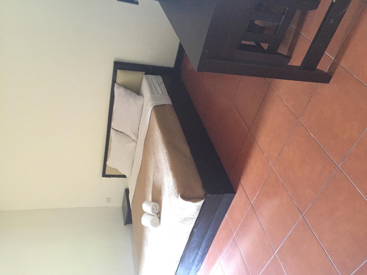 Huaymuang Apartment Ubon Ratchathani Bagian luar foto
