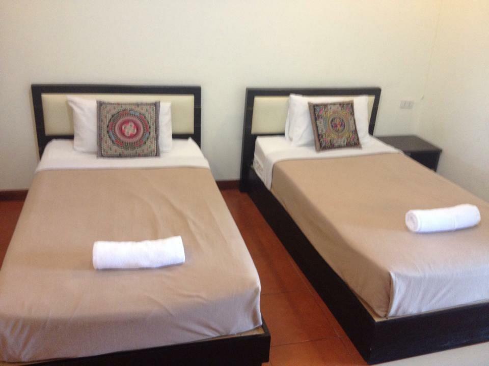 Huaymuang Apartment Ubon Ratchathani Bagian luar foto