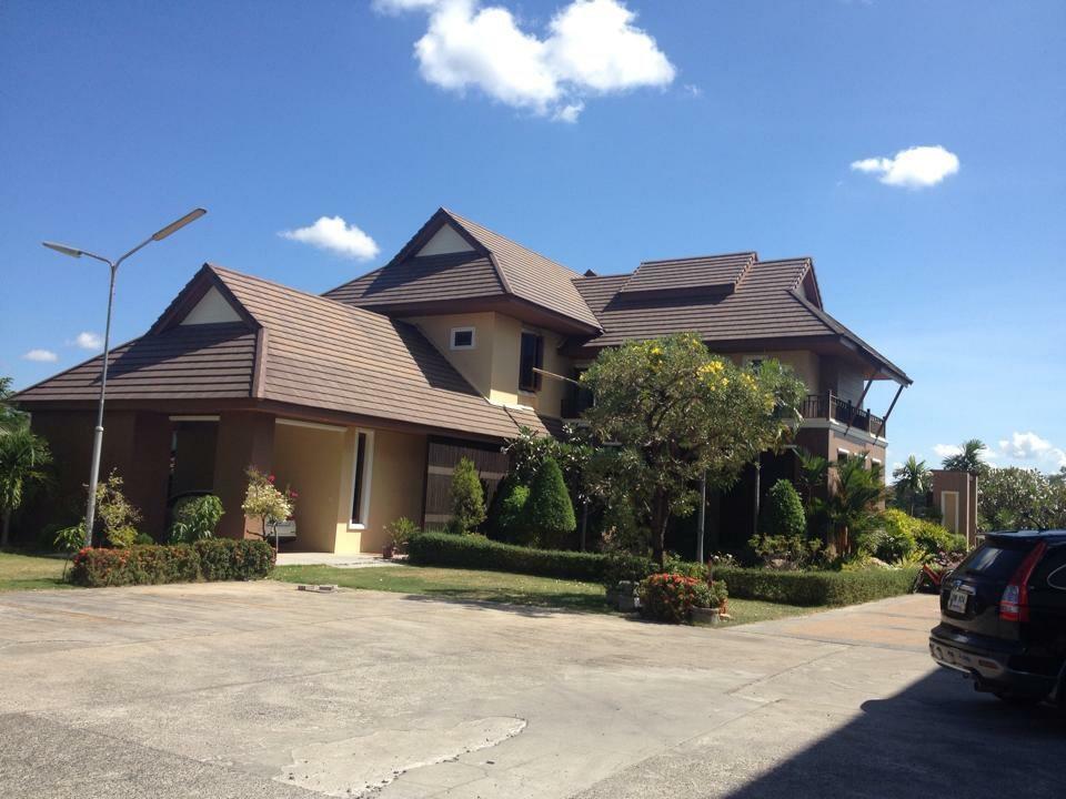 Huaymuang Apartment Ubon Ratchathani Bagian luar foto