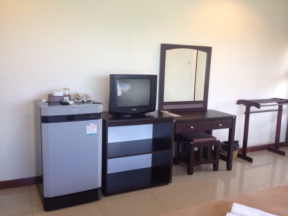 Huaymuang Apartment Ubon Ratchathani Bagian luar foto