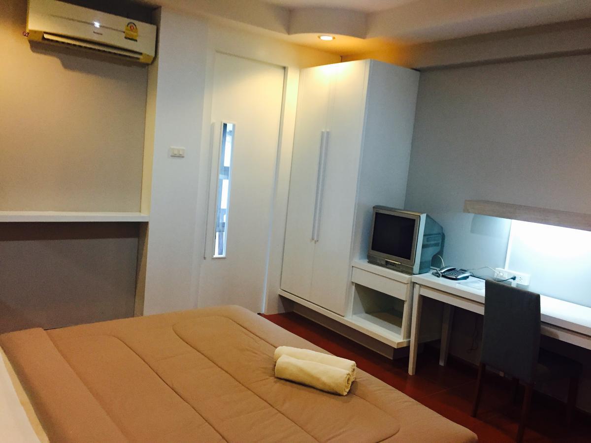 Huaymuang Apartment Ubon Ratchathani Bagian luar foto