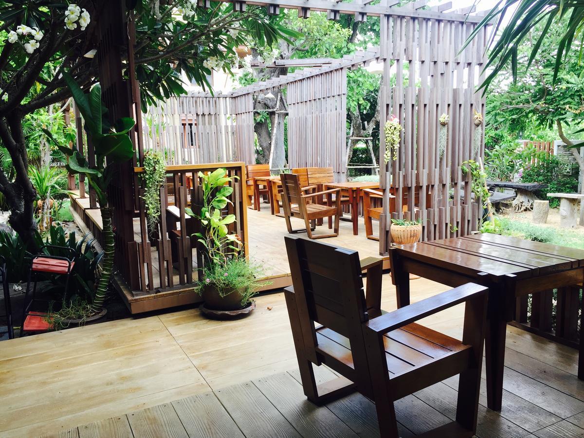 Huaymuang Apartment Ubon Ratchathani Bagian luar foto