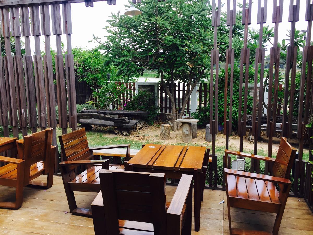 Huaymuang Apartment Ubon Ratchathani Bagian luar foto