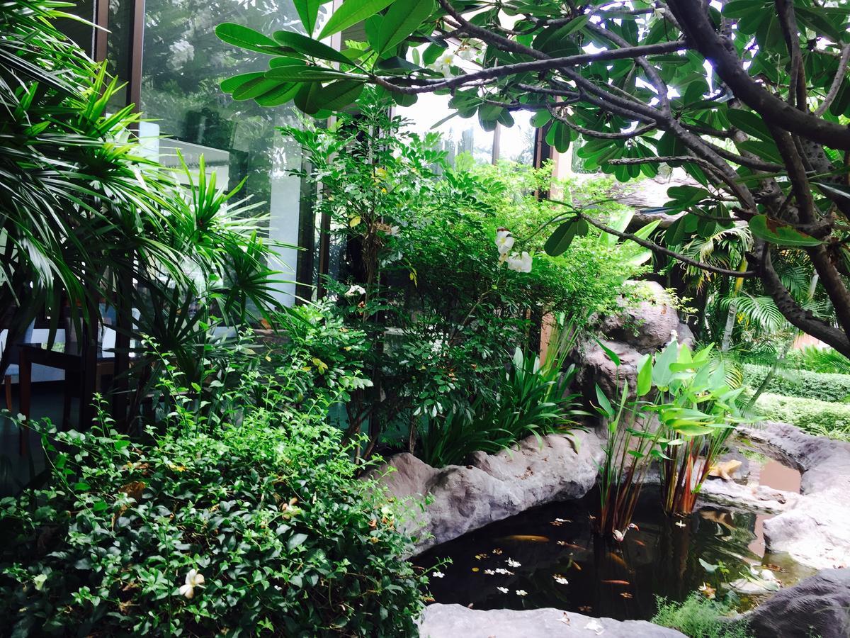 Huaymuang Apartment Ubon Ratchathani Bagian luar foto