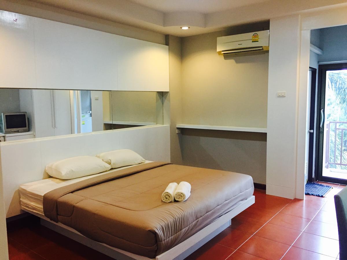 Huaymuang Apartment Ubon Ratchathani Bagian luar foto